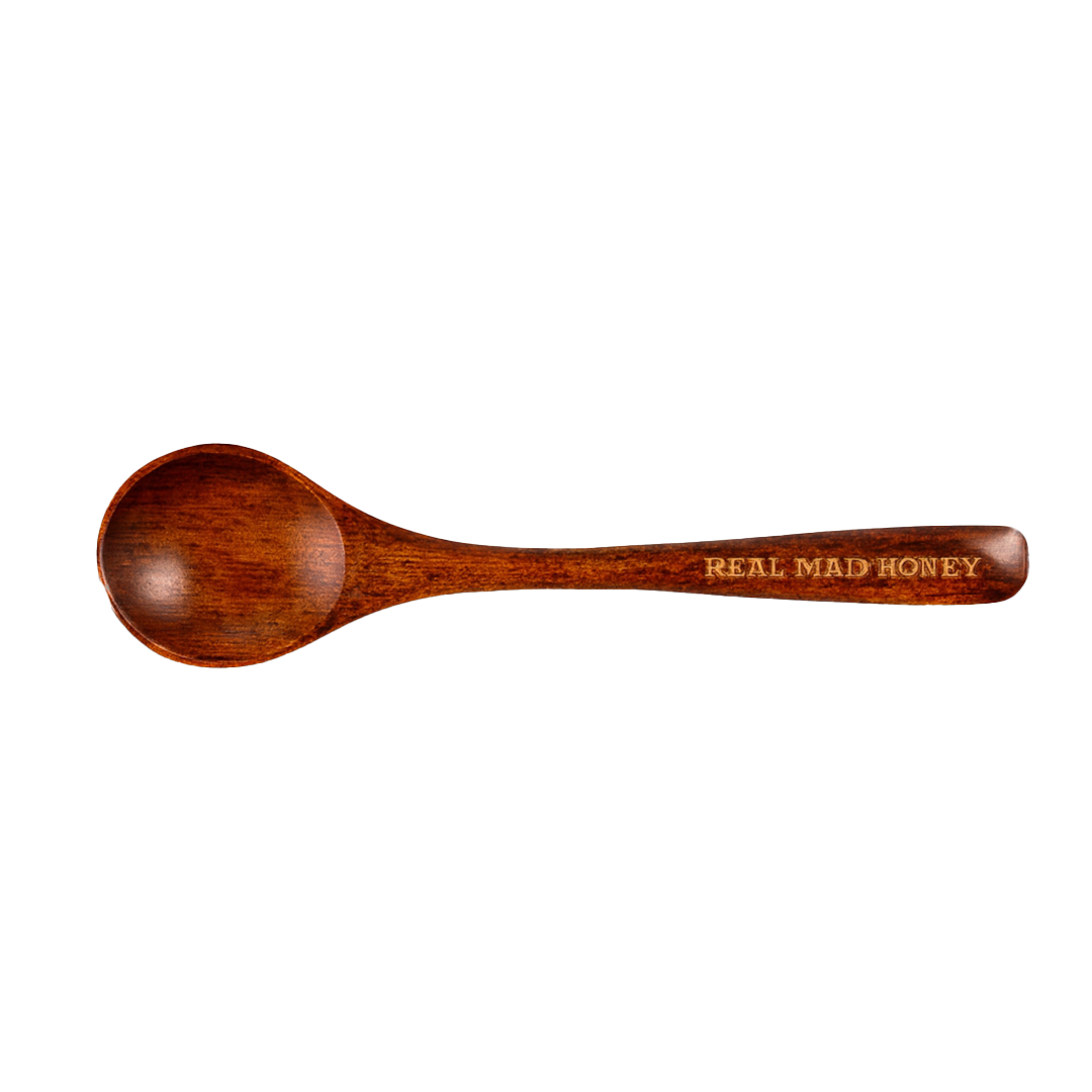 Bamboo Honey Spoon