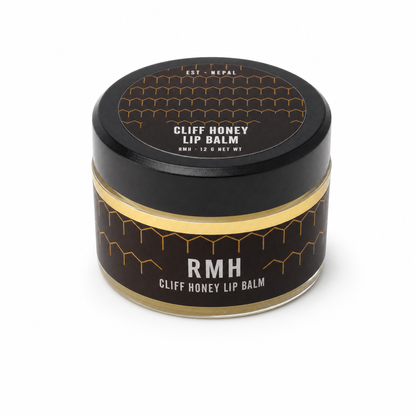 Honey Lip Balm three-quarter view